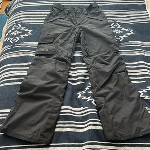 North face dry vent ski pants size S